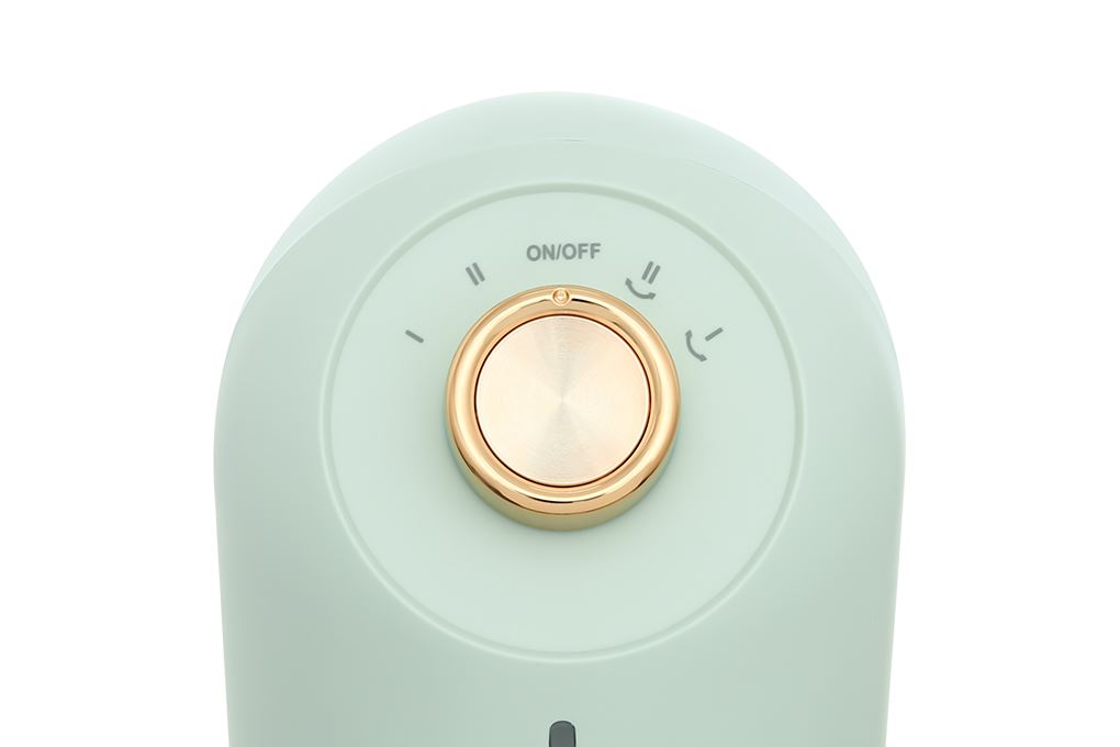 Quạt sưởi gốm Bear SH-4H20Z Màu Xanh mint