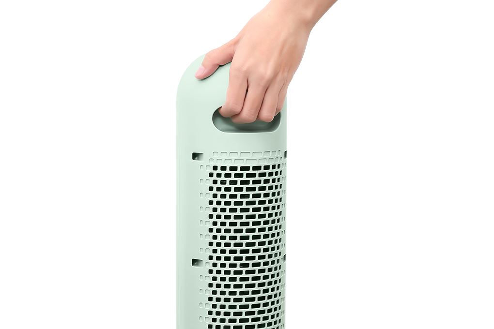 Quạt sưởi gốm Bear SH-4H20Z Màu Xanh mint
