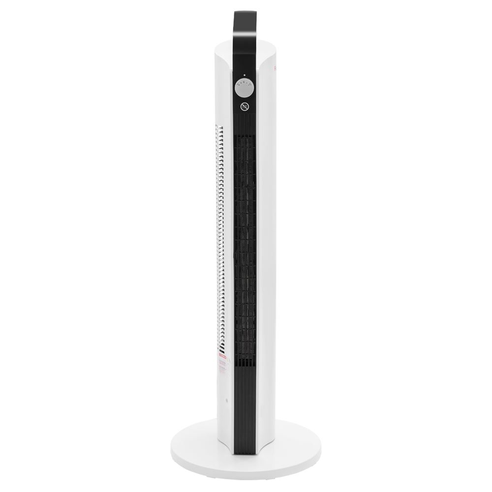 Quạt sưởi gốm ceramic FUJIHOME FH2000M Màu Trắng
