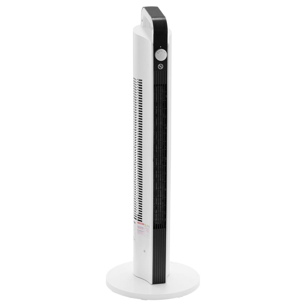Quạt sưởi gốm ceramic FUJIHOME FH2000M Màu Trắng