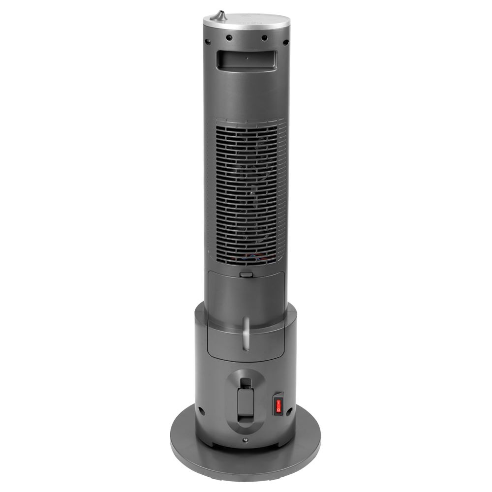 Quạt sưởi gốm FUJIHOME FH6000 Màu Đen