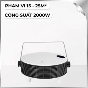 Quạt sưởi treo tường FUJIHOME FHB5000
