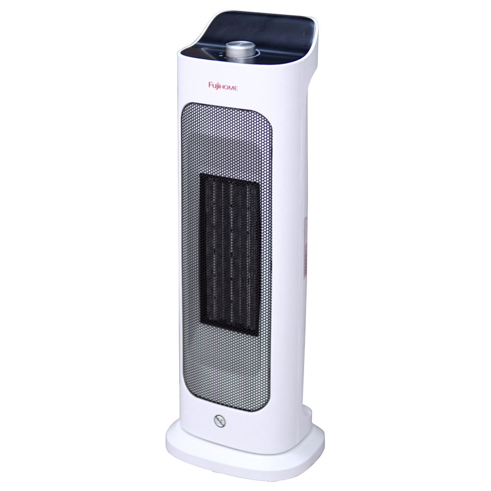 Quạt sưởi gốm FUJIHOME FH1000 Màu Trắng