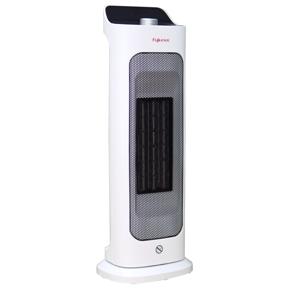 Quạt sưởi gốm FUJIHOME FH1000 Màu Trắng
