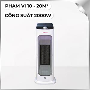 Quạt sưởi gốm FUJIHOME FH1000