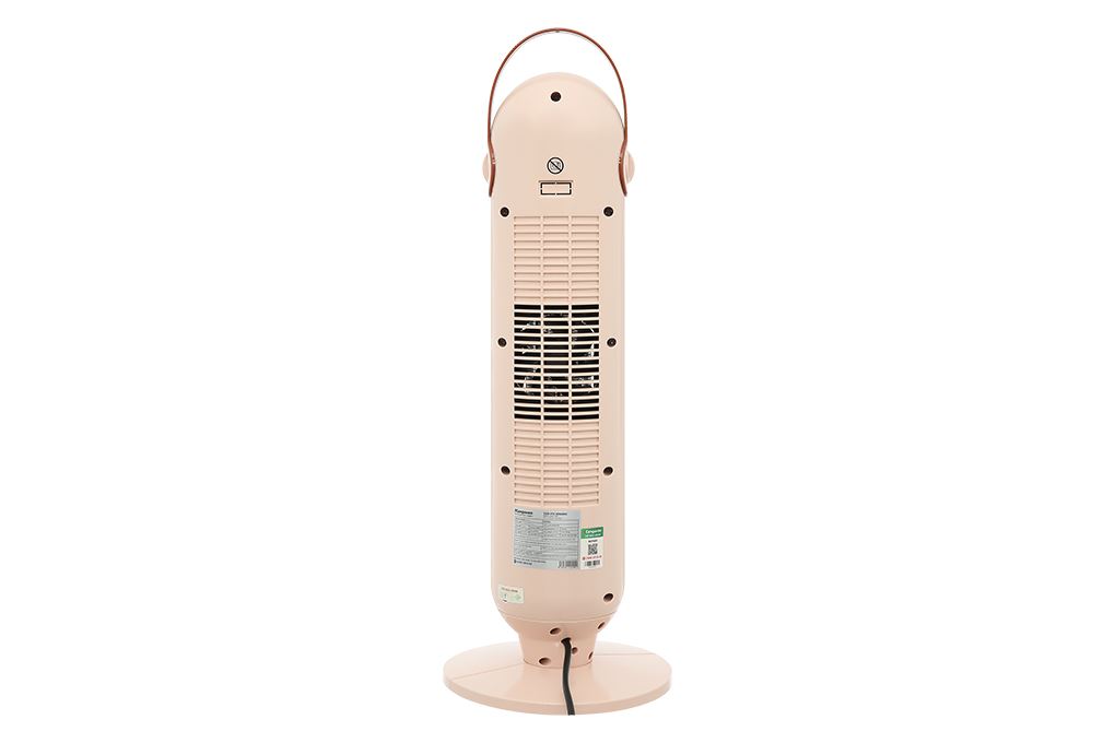Quạt sưởi gốm Kangaroo KGFH8G Màu Hồng