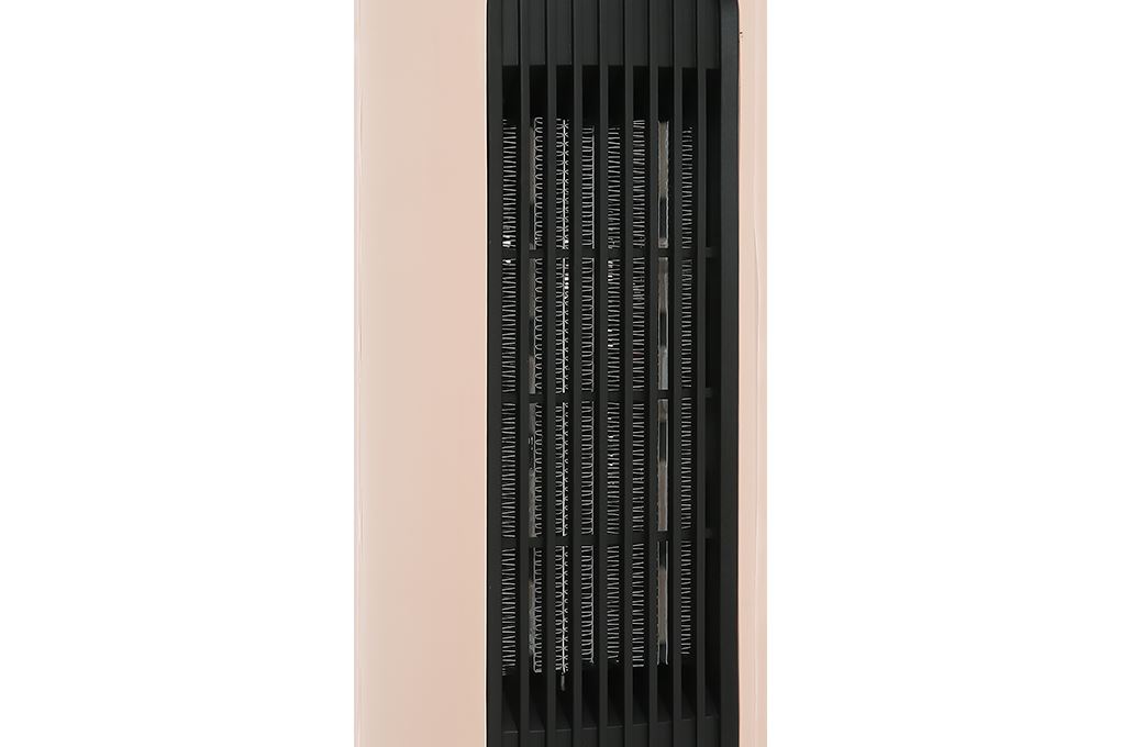 Quạt sưởi gốm Kangaroo KGFH8G Màu Hồng