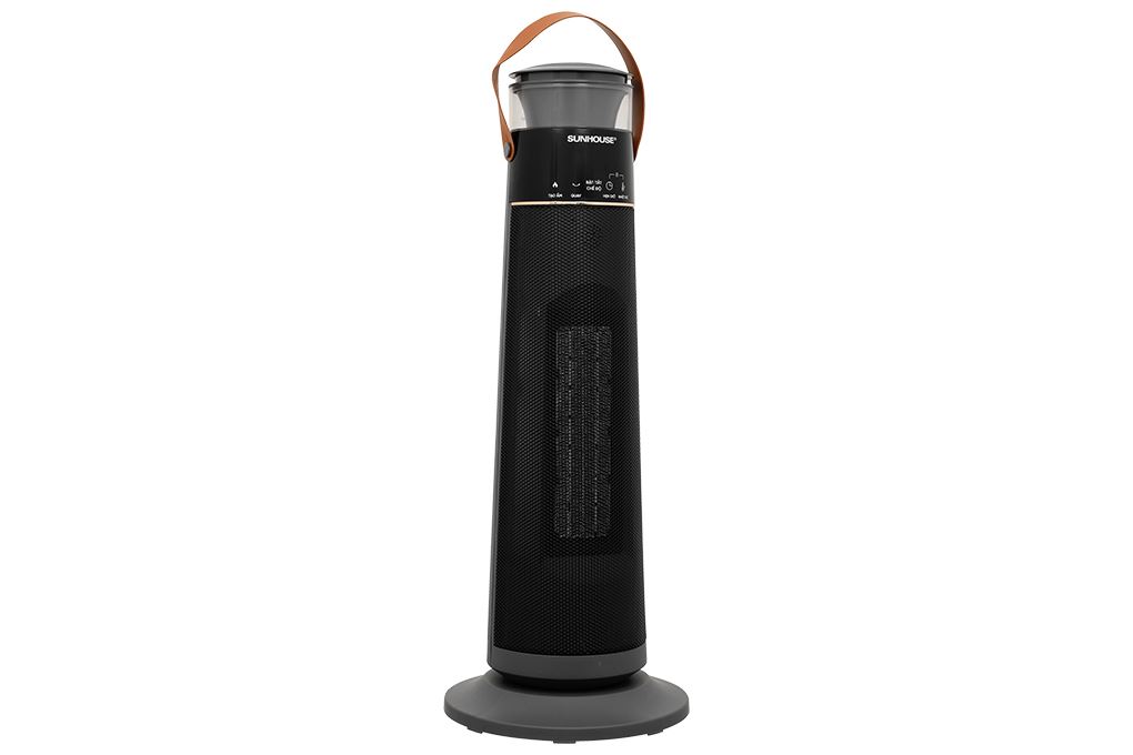 Quạt sưởi gốm Sunhouse SHD7061 Màu Đen