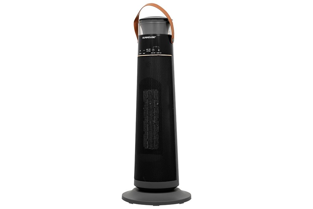 Quạt sưởi gốm Sunhouse SHD7061 Màu Đen