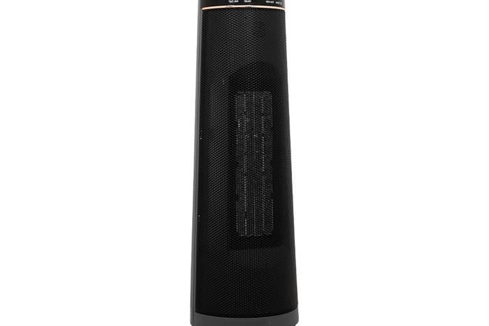 Quạt sưởi gốm Sunhouse SHD7061 Màu Đen