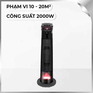 Quạt sưởi gốm FUJIHOME FH3303B