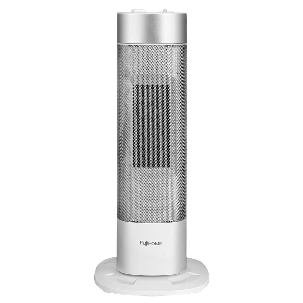 Quạt sưởi gốm FUJIHOME FH3100M Màu Trắng