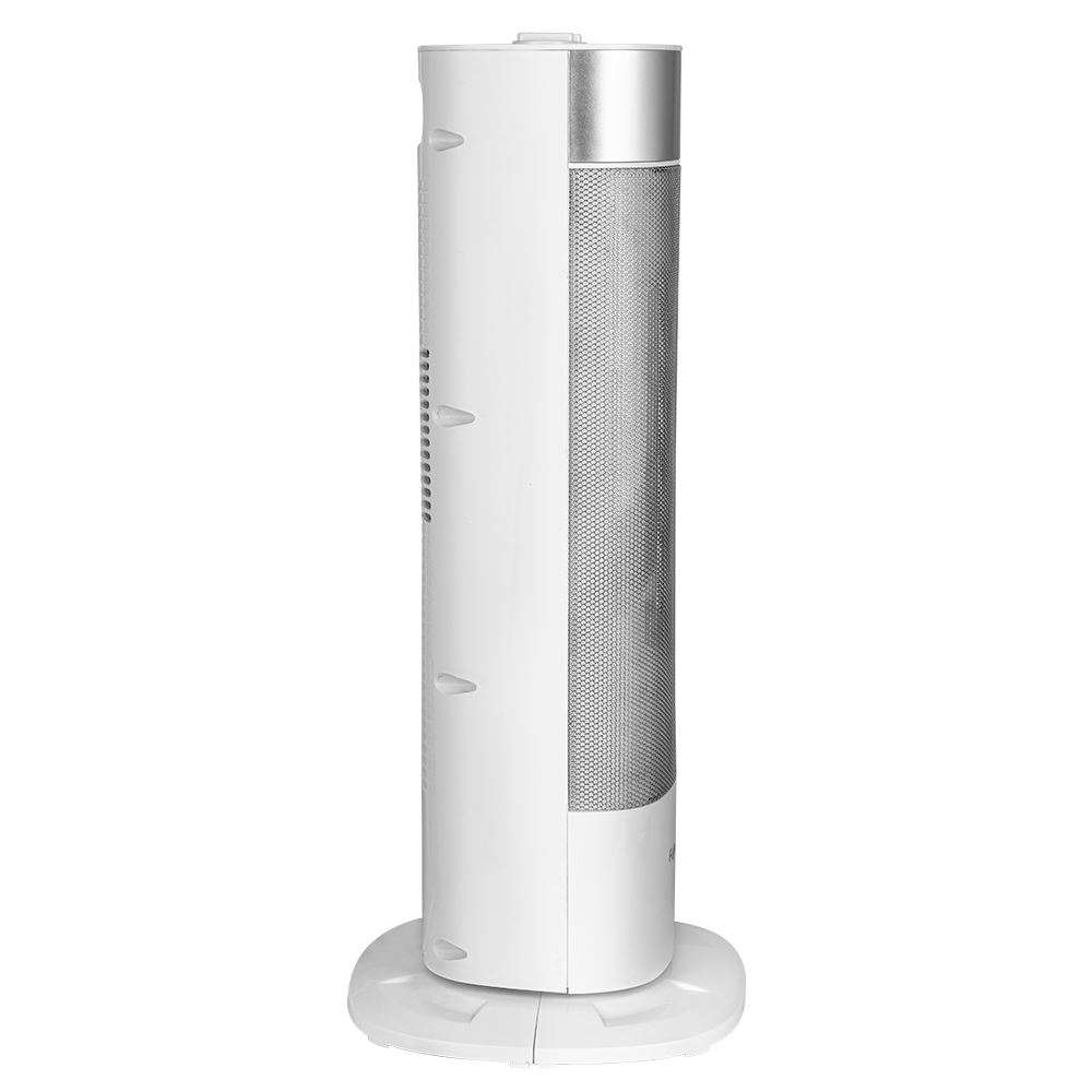 Quạt sưởi gốm FUJIHOME FH3100M Màu Trắng