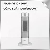 Quạt sưởi gốm FUJIHOME FH3100M
