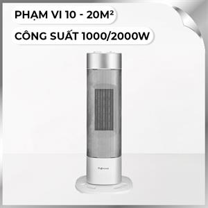 Quạt sưởi gốm FUJIHOME FH3100M