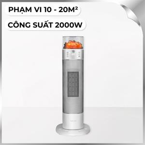Quạt sưởi gốm FUJIHOME FH3100E