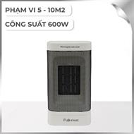 Quạt sưởi gốm FUJIHOME FH600
