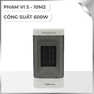 Quạt sưởi gốm FUJIHOME FH600