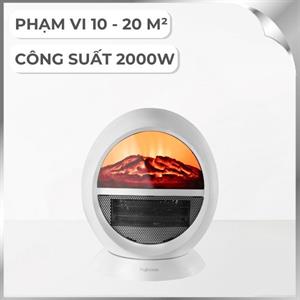 Quạt sưởi gốm FUJIHOME FH09