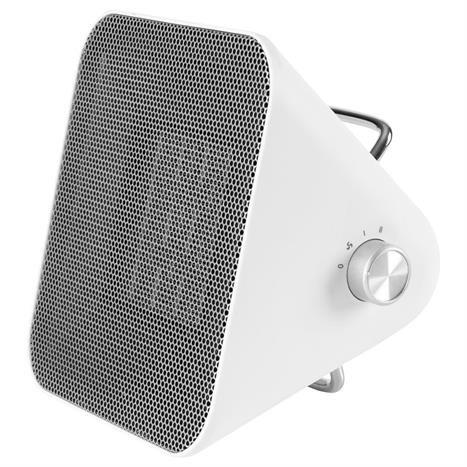 Quạt sưởi gốm FUJIHOME FH1100 Màu Trắng