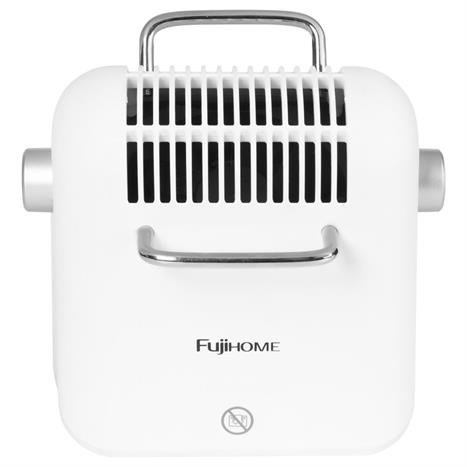 Quạt sưởi gốm FUJIHOME FH1100 Màu Trắng