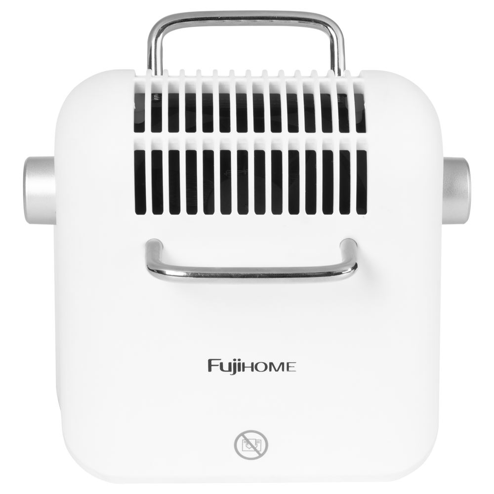 Quạt sưởi gốm FUJIHOME FH1100 Màu Trắng