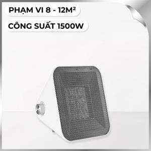 Quạt sưởi gốm FUJIHOME FH1100