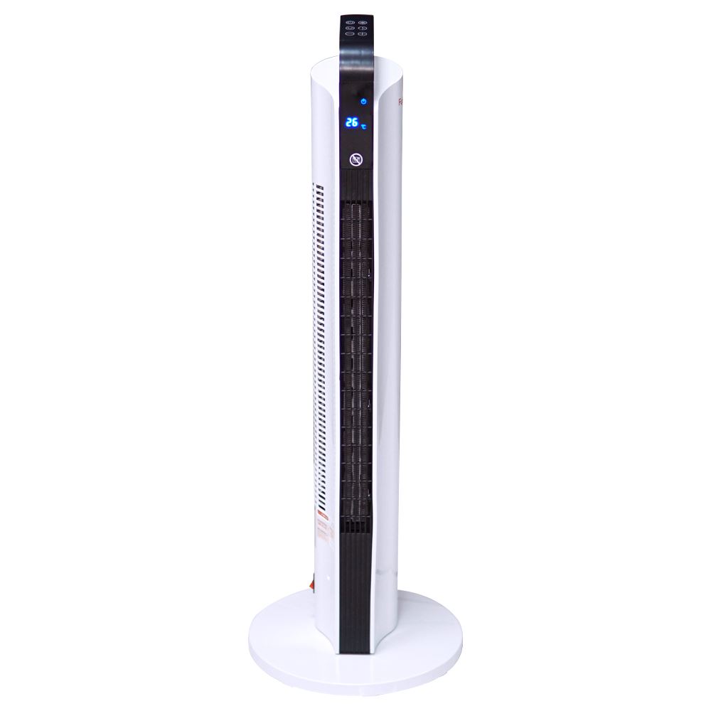 Quạt sưởi gốm FUJIHOME FH2000 Màu Trắng