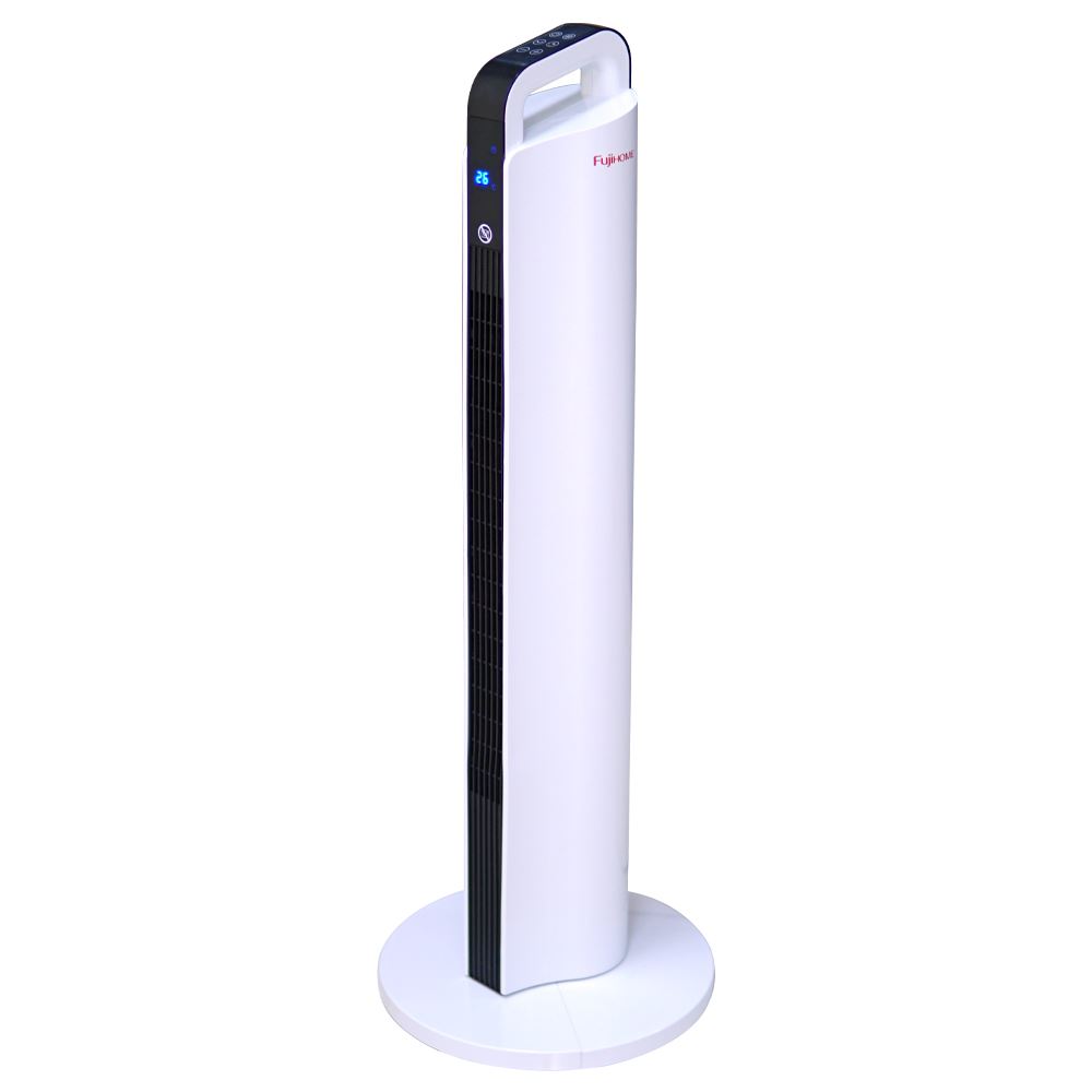 Quạt sưởi gốm FUJIHOME FH2000 Màu Trắng