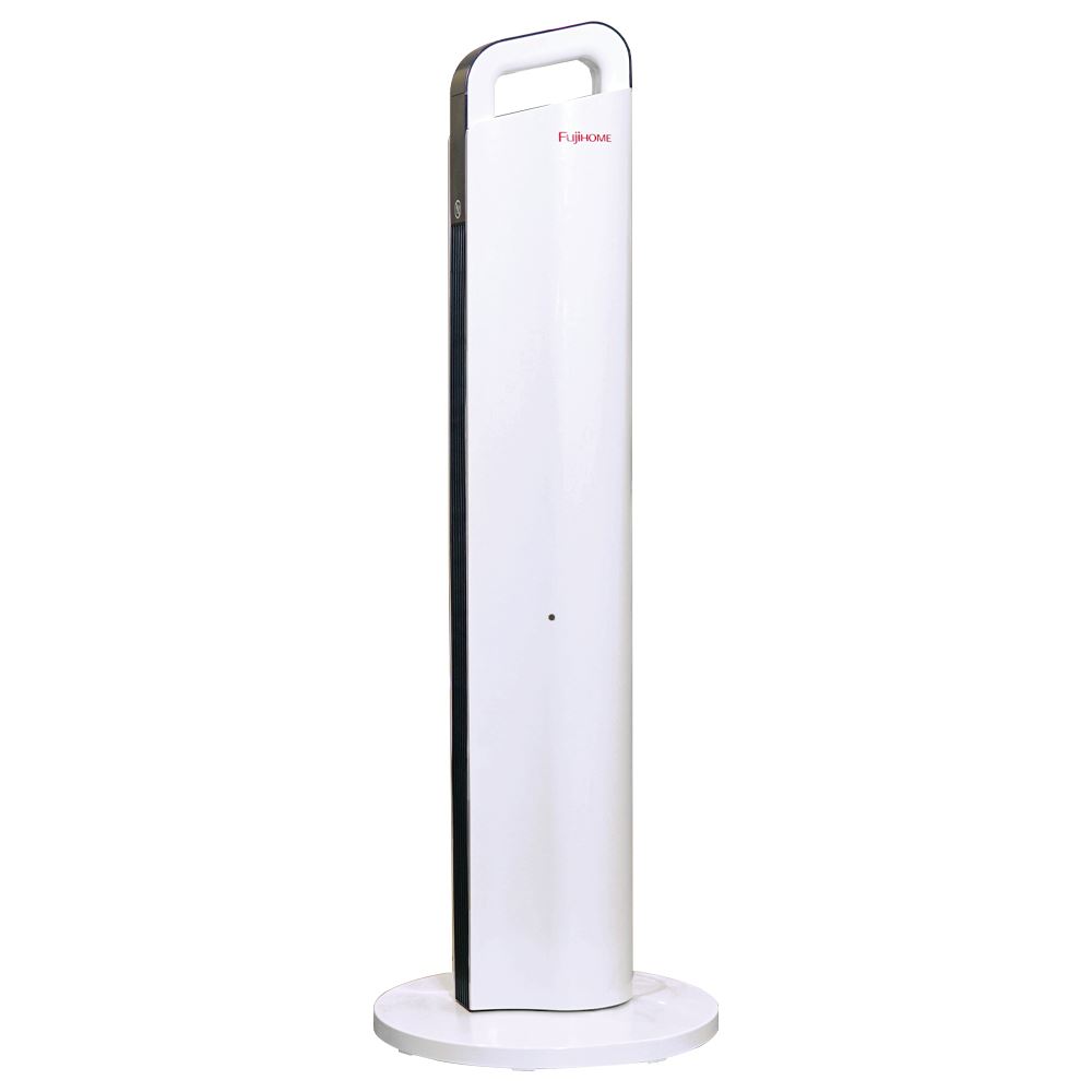 Quạt sưởi gốm FUJIHOME FH2000 Màu Trắng