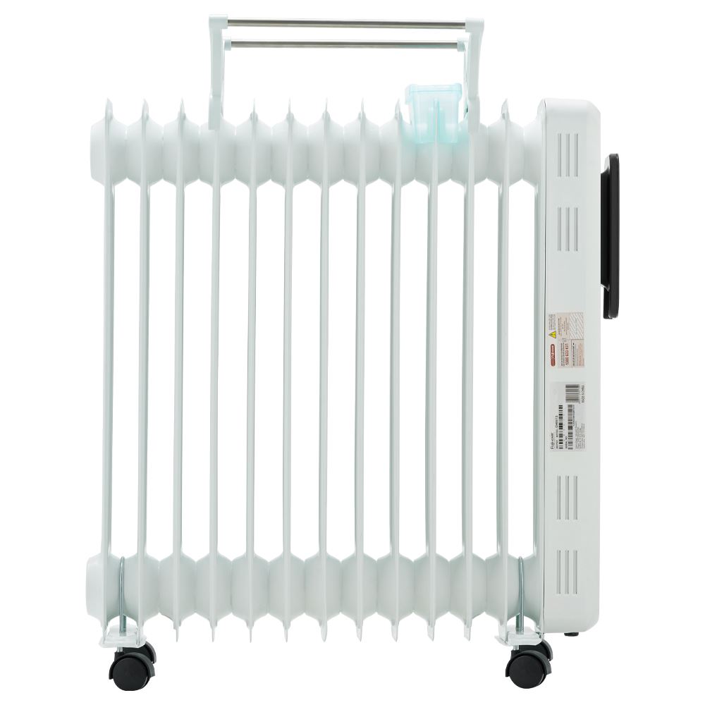 Máy sưởi dầu FUJIHOME OH8613 Màu Trắng