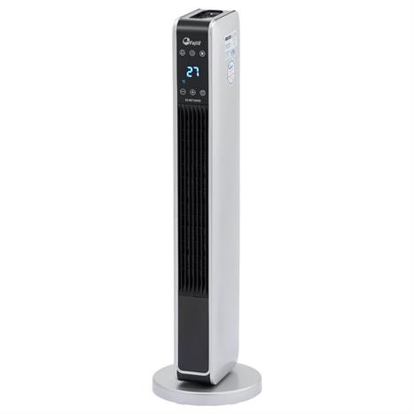 Quạt sưởi gốm FUJIE CH-2200 Màu Xám