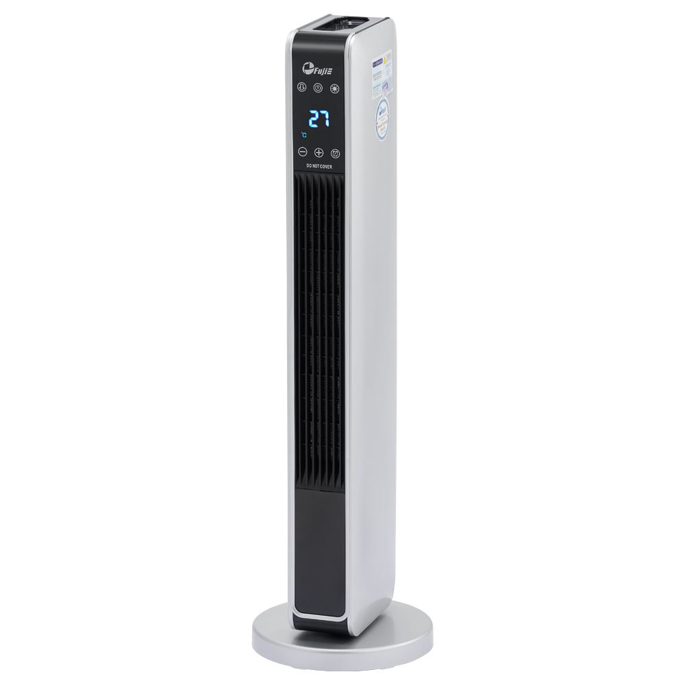 Quạt sưởi gốm FujiE CH-2200 Màu Xám