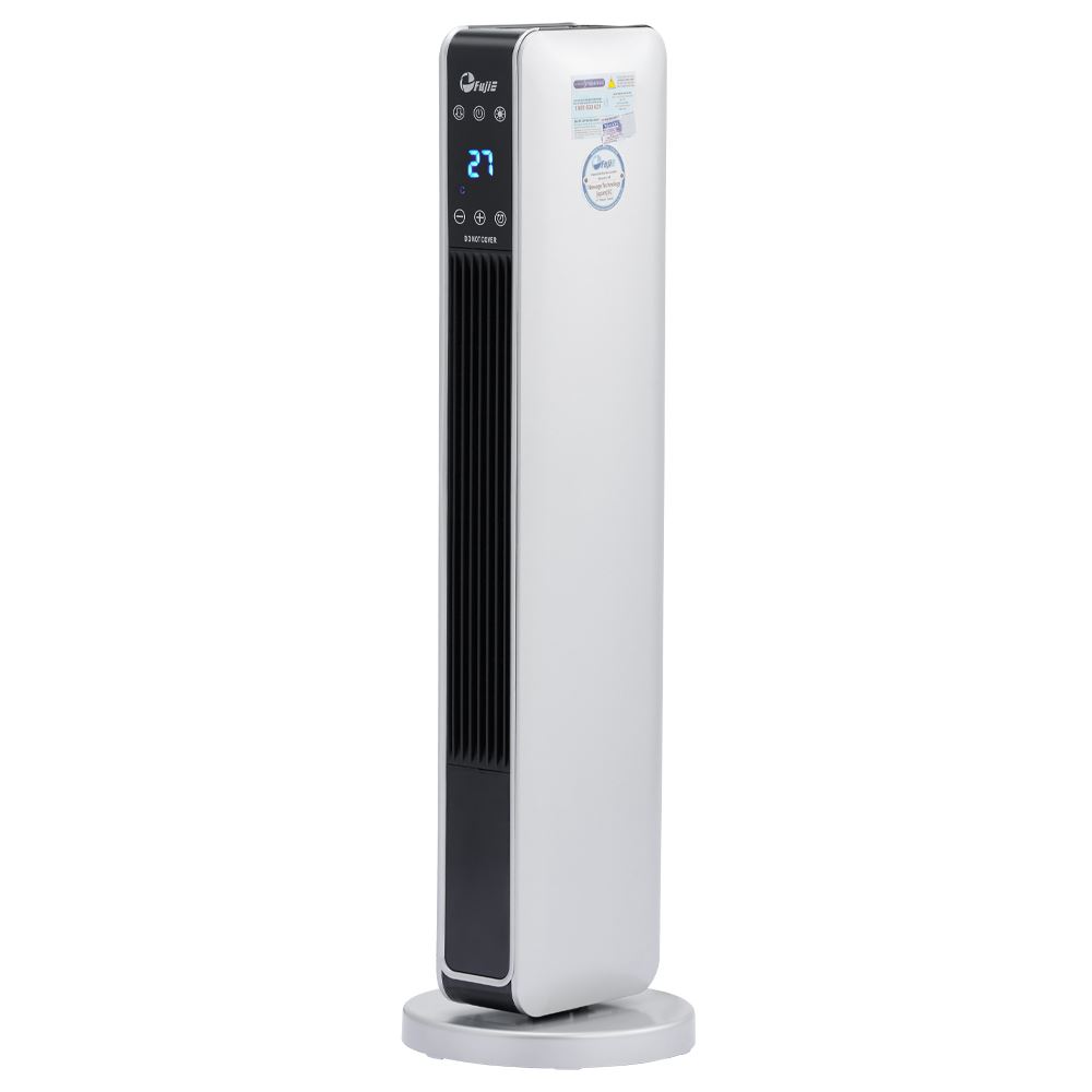 Quạt sưởi gốm FujiE CH-2200 Màu Xám