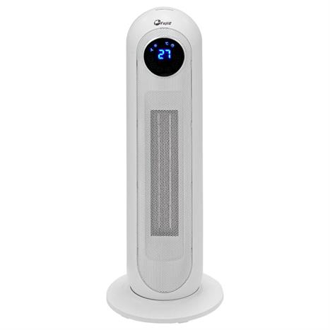 Quạt sưởi gốm FUJIE CH-2300 Màu Trắng