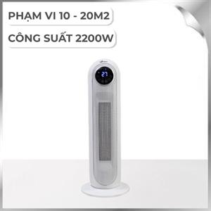 Quạt sưởi gốm FUJIE CH-2300