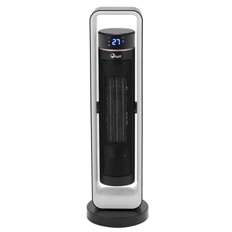 Quạt sưởi gốm FujiE CH-2400 Màu Trắng - Đen