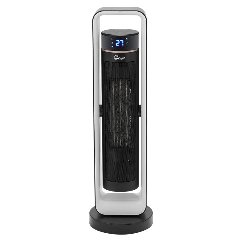 Quạt sưởi gốm FujiE CH-2400 Màu Trắng - Đen