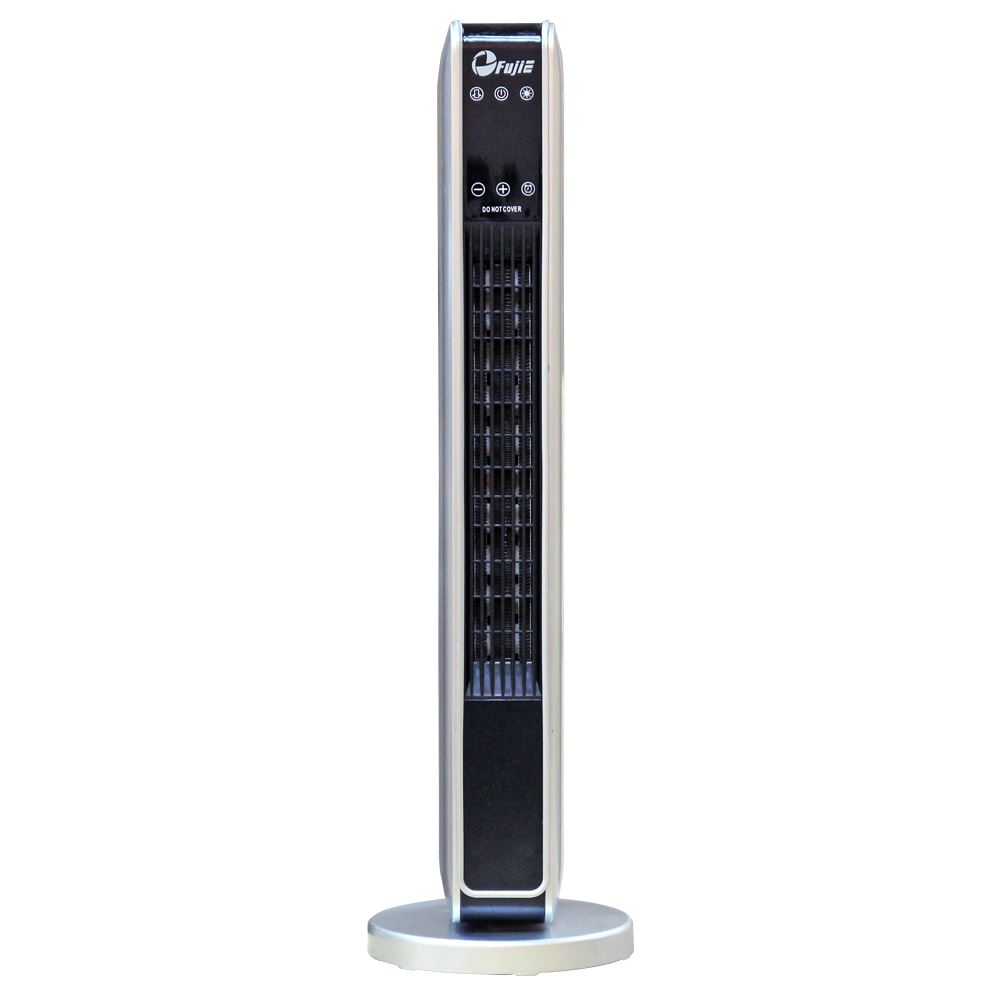 Quạt sưởi gốm FujiE CH-2000 Màu Đen
