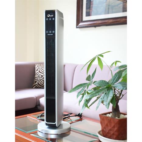 Quạt sưởi gốm FujiE CH-2000 Màu Đen