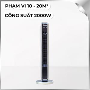 Quạt sưởi gốm FUJIE CH-2000