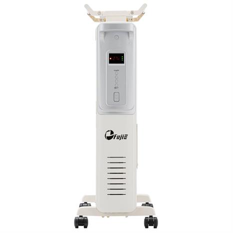 Máy sưởi dầu FujiE OFR4413 Màu Trắng