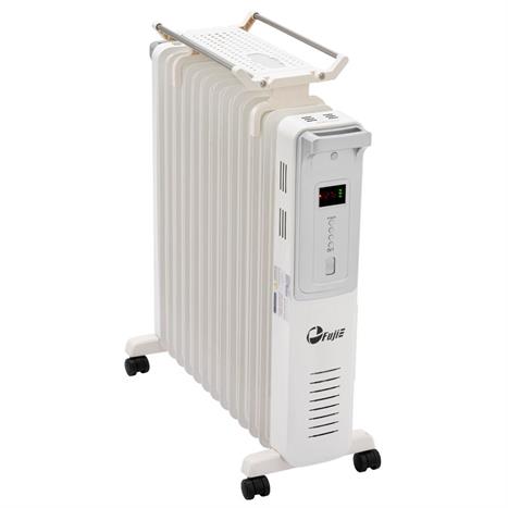 Máy sưởi dầu FujiE OFR4413 Màu Trắng