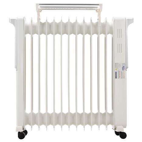 Máy sưởi dầu FujiE OFR4413 Màu Trắng