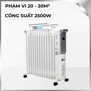 Máy sưởi dầu FUJIE OFR4413
