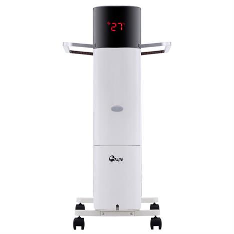 Máy sưởi dầu FujiE OFR7813 Màu Trắng - Đen