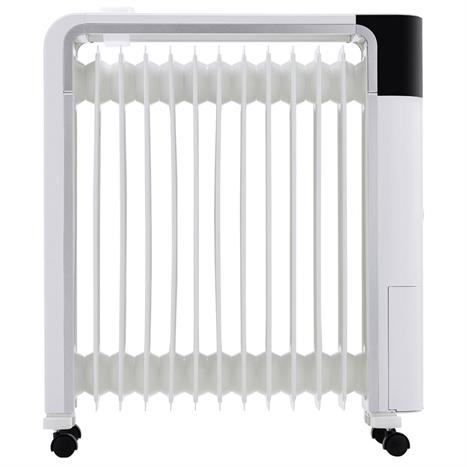 Máy sưởi dầu FujiE OFR7813 Màu Trắng - Đen