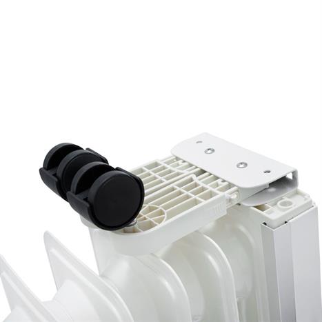 Máy sưởi dầu FujiE OFR7813 Màu Trắng - Đen