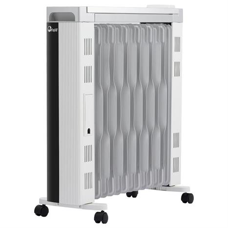 Máy sưởi dầu FujiE OFR7913 Màu Đen