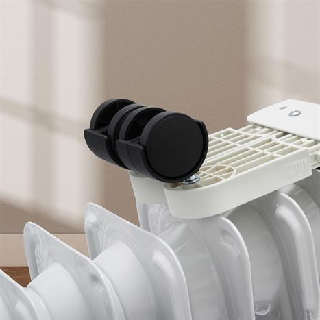 Máy sưởi dầu FujiE OFR7913 Màu Đen